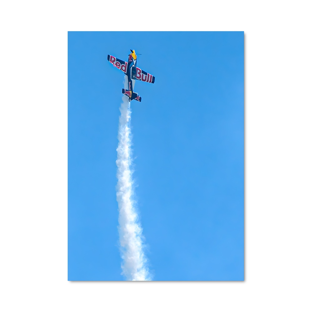 Poster Red bull hang